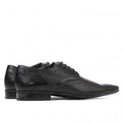 Eleganckie buty męskie 800 czarne