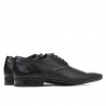 Eleganckie buty męskie 800 czarne