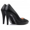 Eleganckie buty damskie 1233 czarne