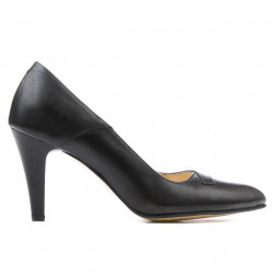 Eleganckie buty damskie 1231 czarne