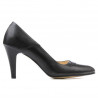 Eleganckie buty damskie 1231 czarne