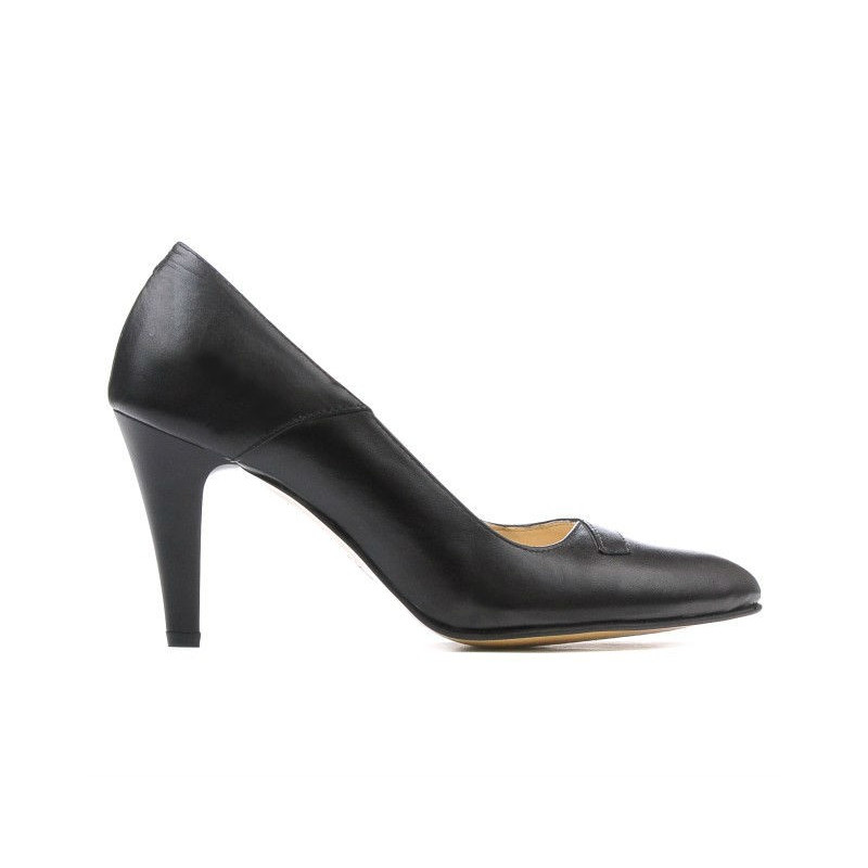 Eleganckie buty damskie 1231 czarne