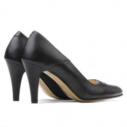 Eleganckie buty damskie 1231 czarne
