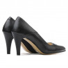 Eleganckie buty damskie 1231 czarne