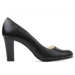 Eleganckie buty damskie 1213 czarne