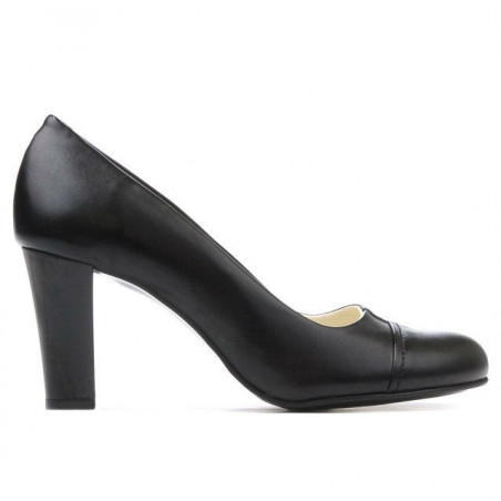 Eleganckie buty damskie 1213 czarne