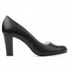 Eleganckie buty damskie 1213 czarne