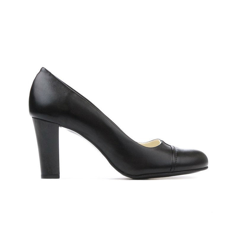 Eleganckie buty damskie 1213 czarne