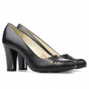 Eleganckie buty damskie 1213 czarne
