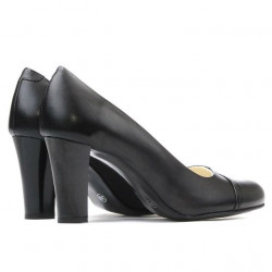 Eleganckie buty damskie 1213 czarne