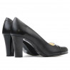 Eleganckie buty damskie 1213 czarne