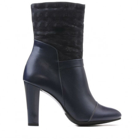 Buty damskie 1145 indigo combinowane
