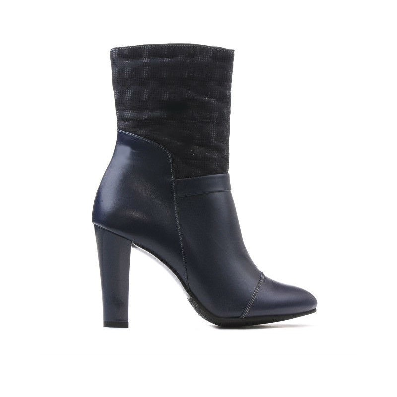 Buty damskie 1145 indigo combinowane