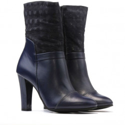 Buty damskie 1145 indigo combinowane