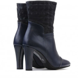 Buty damskie 1145 indigo combinowane