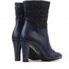 Buty damskie 1145 indigo combinowane