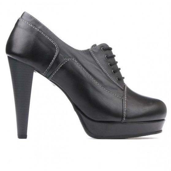 Eleganckie buty damskie 1093 czarne