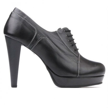 Eleganckie buty damskie 1093 czarne
