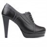 Eleganckie buty damskie 1093 czarne