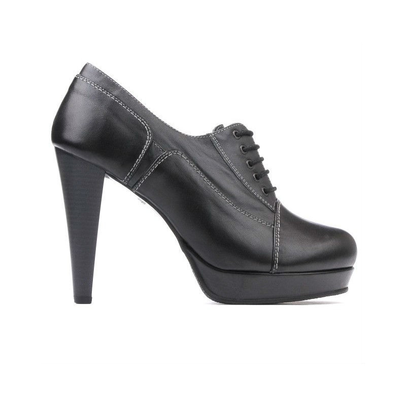 Eleganckie buty damskie 1093 czarne