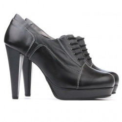 Eleganckie buty damskie 1093 czarne