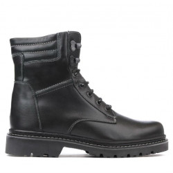 Buty męskie 470 czarne