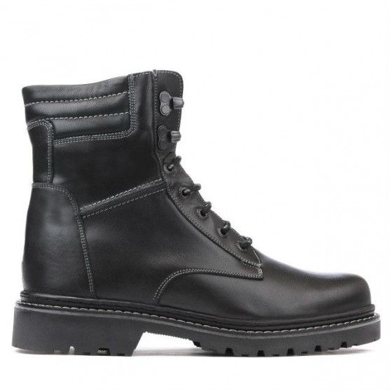 Buty męskie 470 czarne
