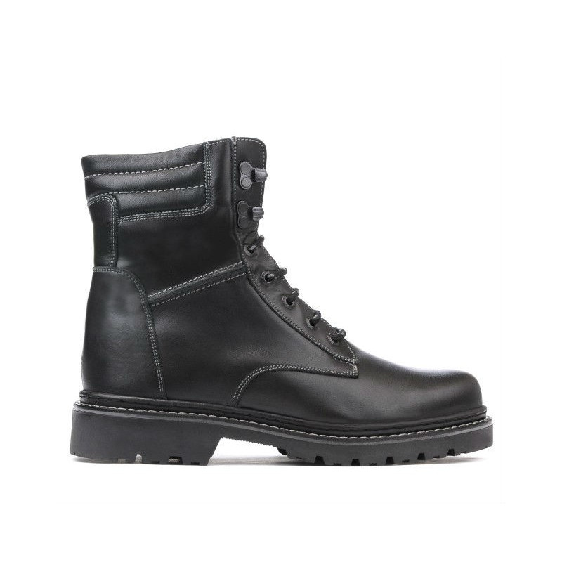 Buty męskie 470 czarne
