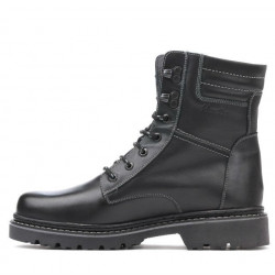 Buty męskie 470 czarne