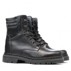 Buty męskie 470 czarne