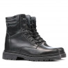 Buty męskie 470 czarne