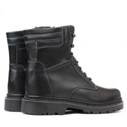 Buty męskie 470 czarne