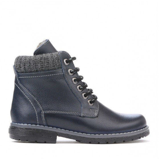 Buty dziecięce 3209 indigo