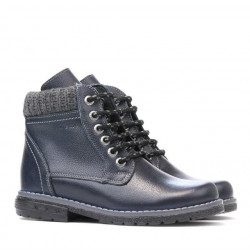 Buty dziecięce 3209 indigo