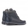 Buty dziecięce 3209 indigo