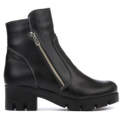 Buty damskie 3322 czarne