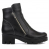 Buty damskie 3322 czarne