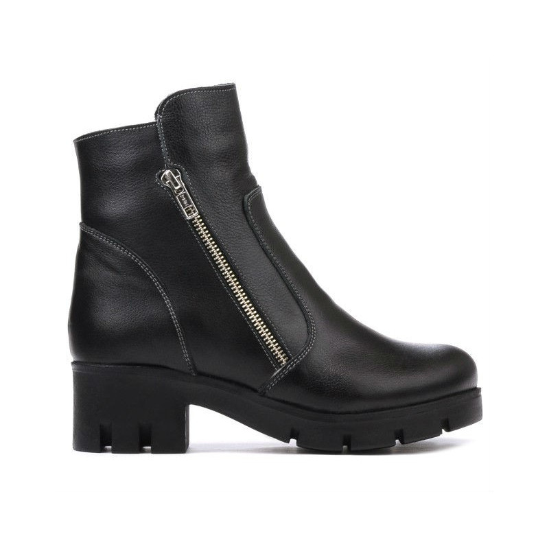 Buty damskie 3322 czarne