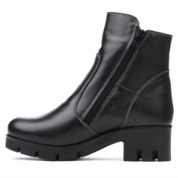 Buty damskie 3322 czarne