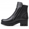 Buty damskie 3322 czarne