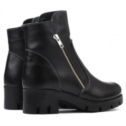 Buty damskie 3322 czarne