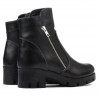 Buty damskie 3322 czarne
