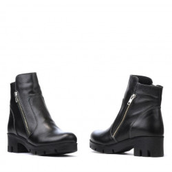 Buty damskie 3322 czarne