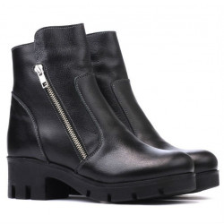Buty damskie 3322 czarne