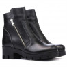 Buty damskie 3322 czarne