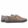 Damskie buty sportowe 658 croco piasek