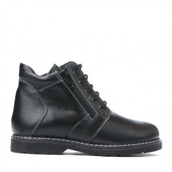 Buty dziecięce 3013 czarne