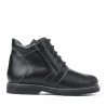 Buty dziecięce 3013 czarne