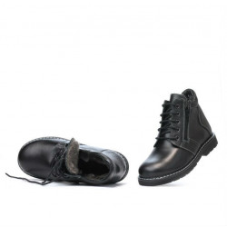 Buty dziecięce 3013 czarne