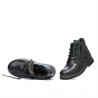 Buty dziecięce 3013 czarne